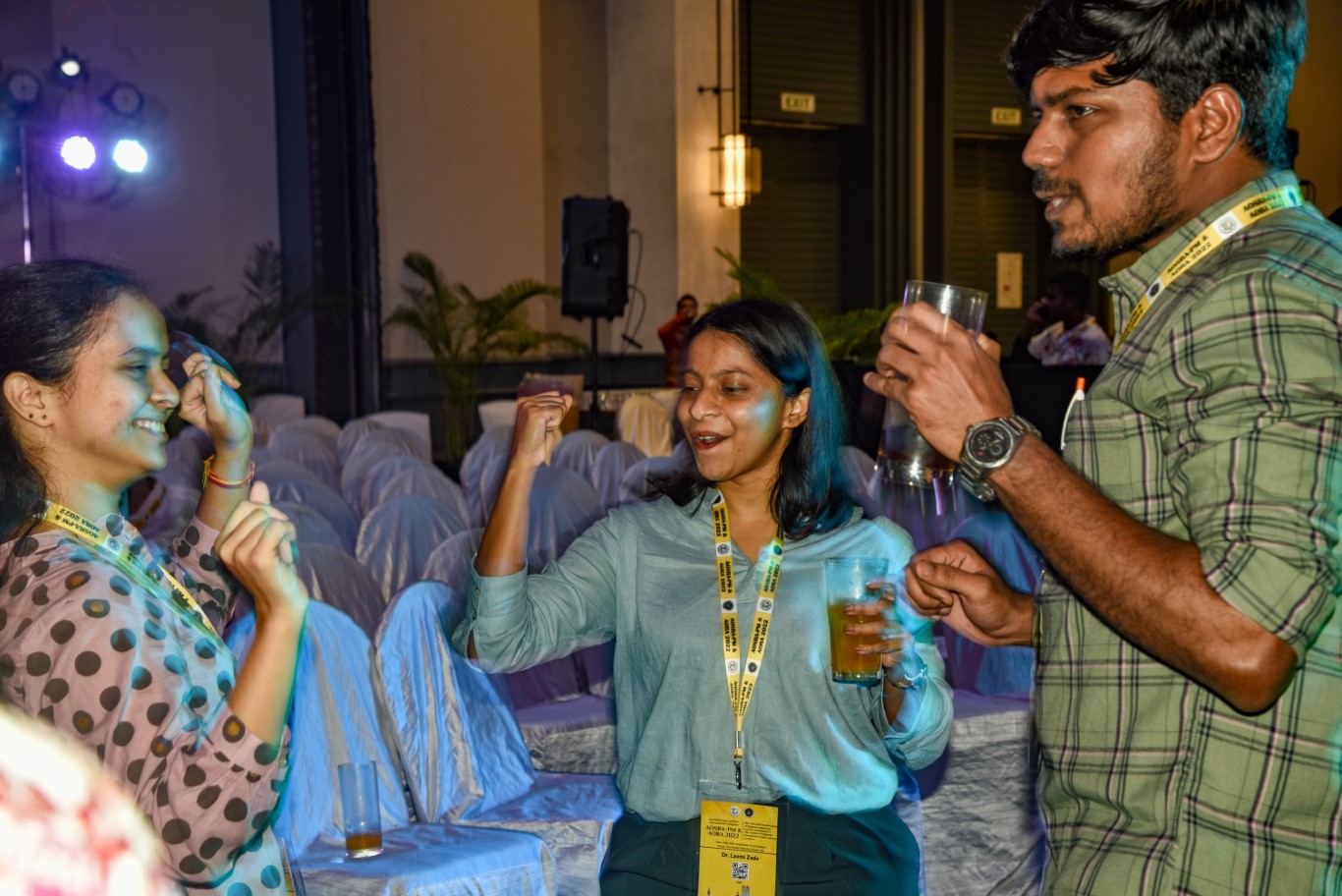 AORA INDIA - INAUGURATION & CULTURAL
