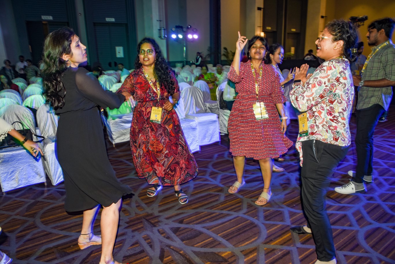 AORA INDIA - INAUGURATION & CULTURAL