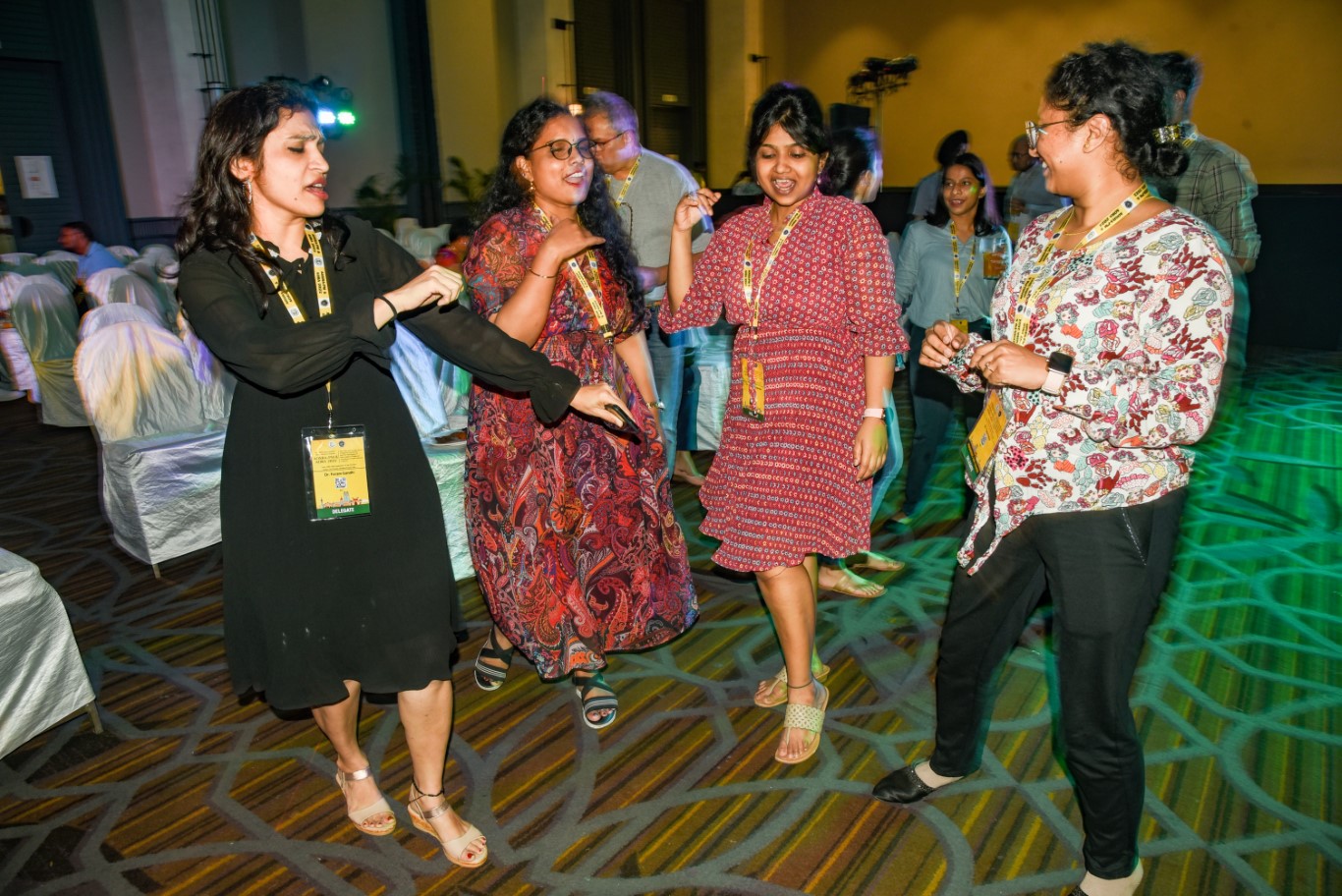 AORA INDIA - INAUGURATION & CULTURAL