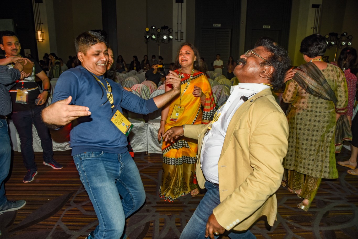 AORA INDIA - INAUGURATION & CULTURAL