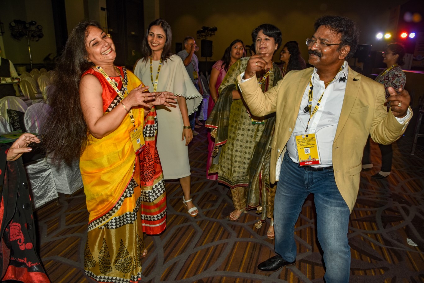 AORA INDIA - INAUGURATION & CULTURAL