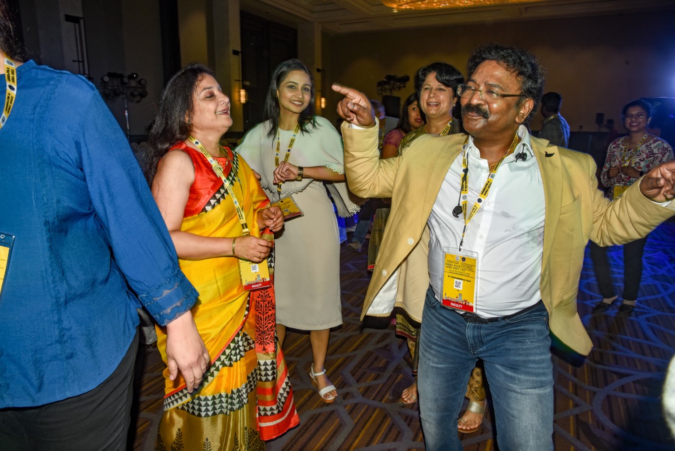 AORA INDIA - INAUGURATION & CULTURAL