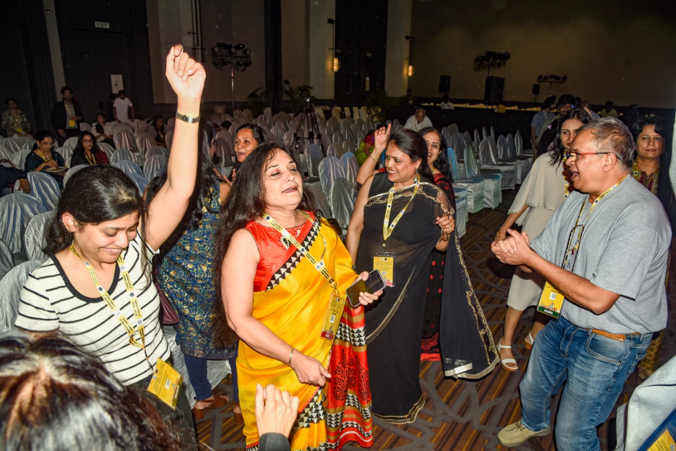 AORA INDIA - INAUGURATION & CULTURAL