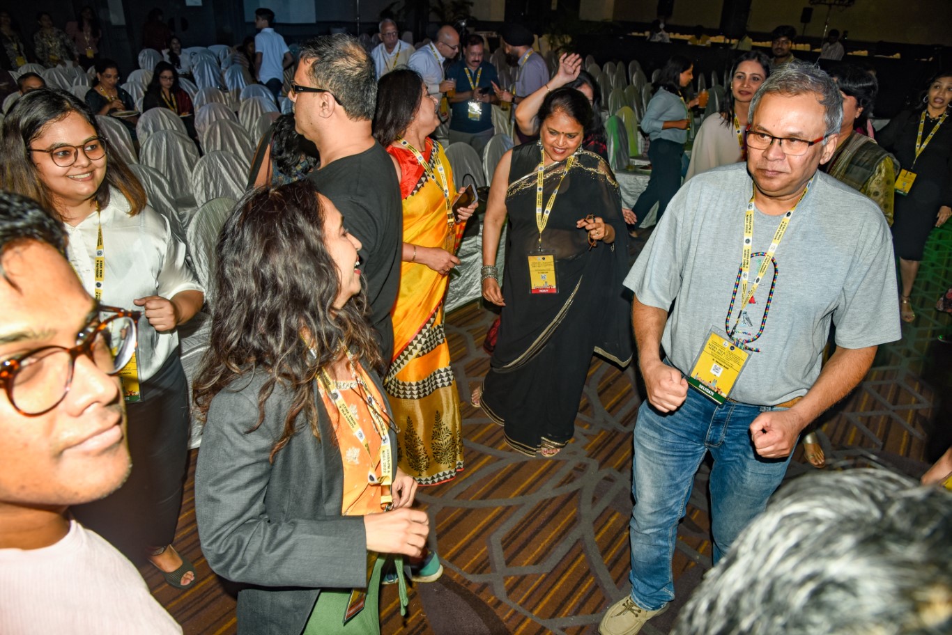 AORA INDIA - INAUGURATION & CULTURAL