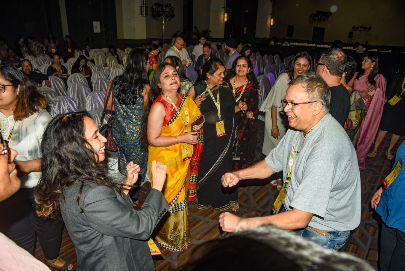 AORA INDIA - INAUGURATION & CULTURAL