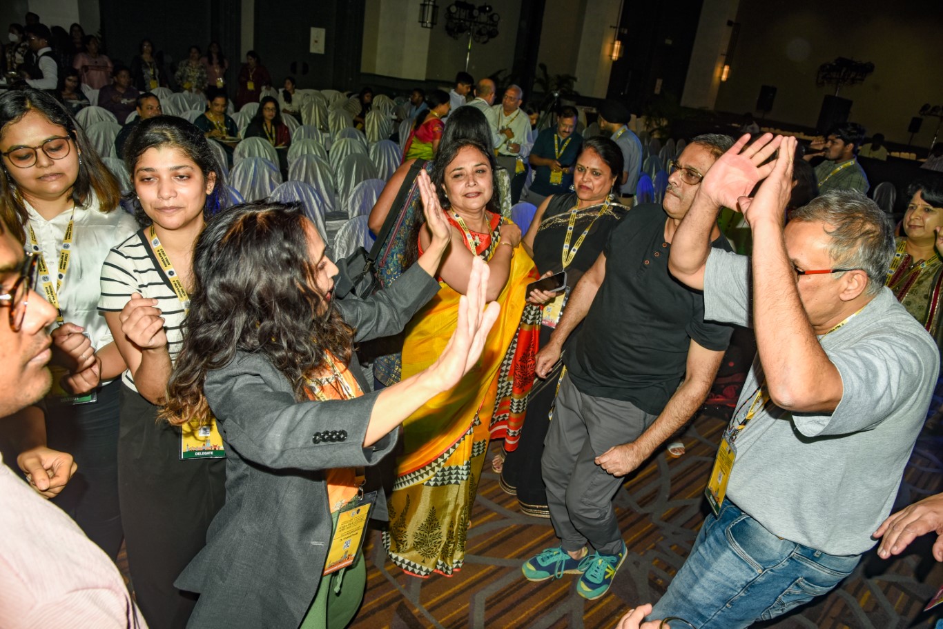 AORA INDIA - INAUGURATION & CULTURAL