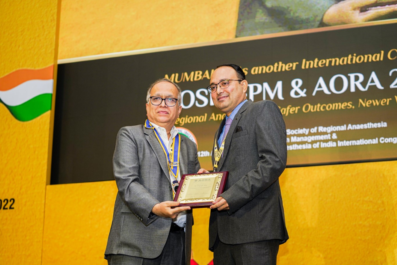 AORA INDIA - INAUGURATION & CULTURAL