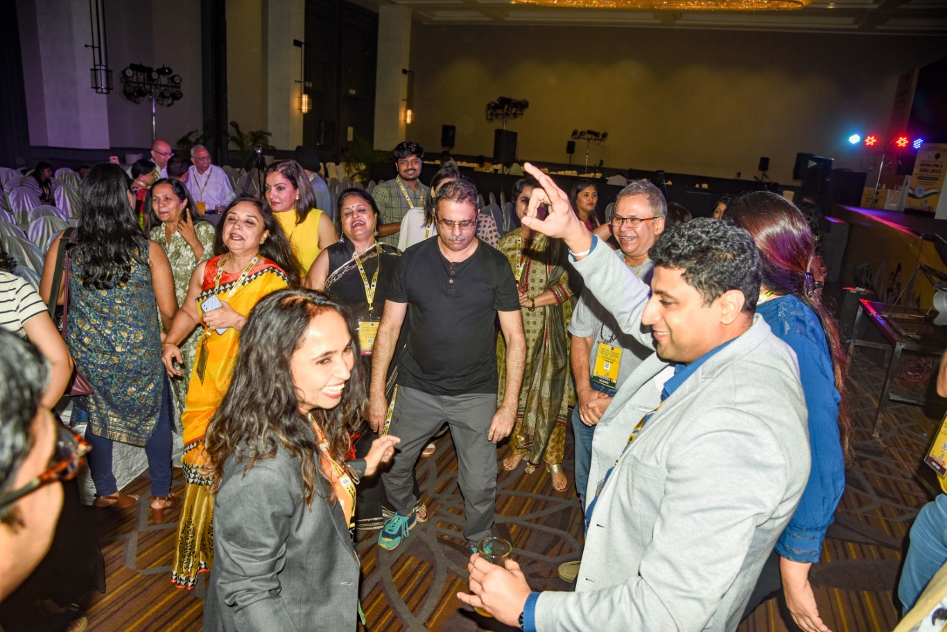 AORA INDIA - INAUGURATION & CULTURAL