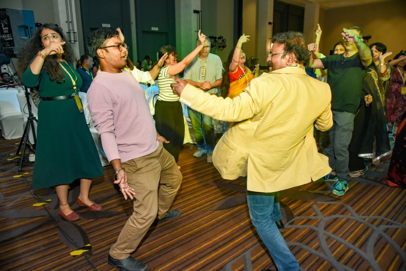 AORA INDIA - INAUGURATION & CULTURAL