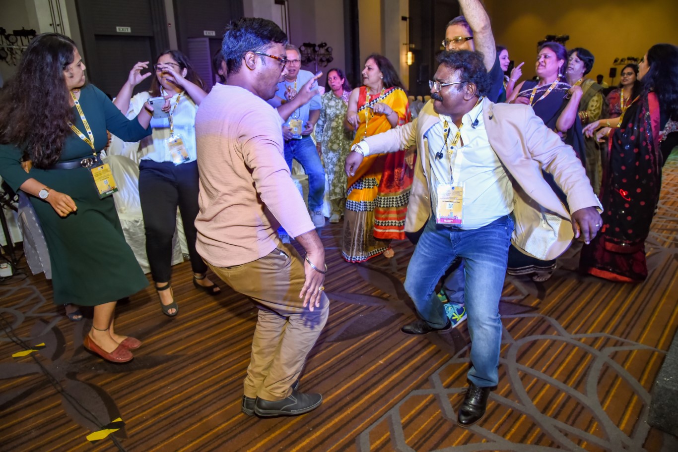 AORA INDIA - INAUGURATION & CULTURAL