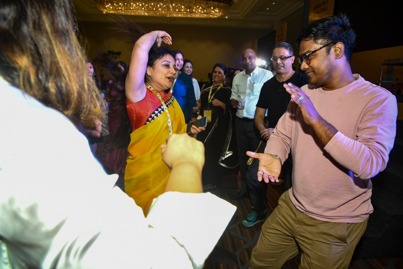 AORA INDIA - INAUGURATION & CULTURAL