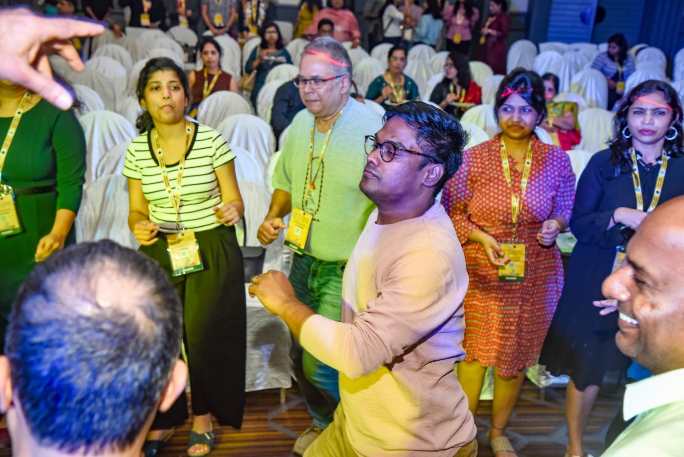AORA INDIA - INAUGURATION & CULTURAL