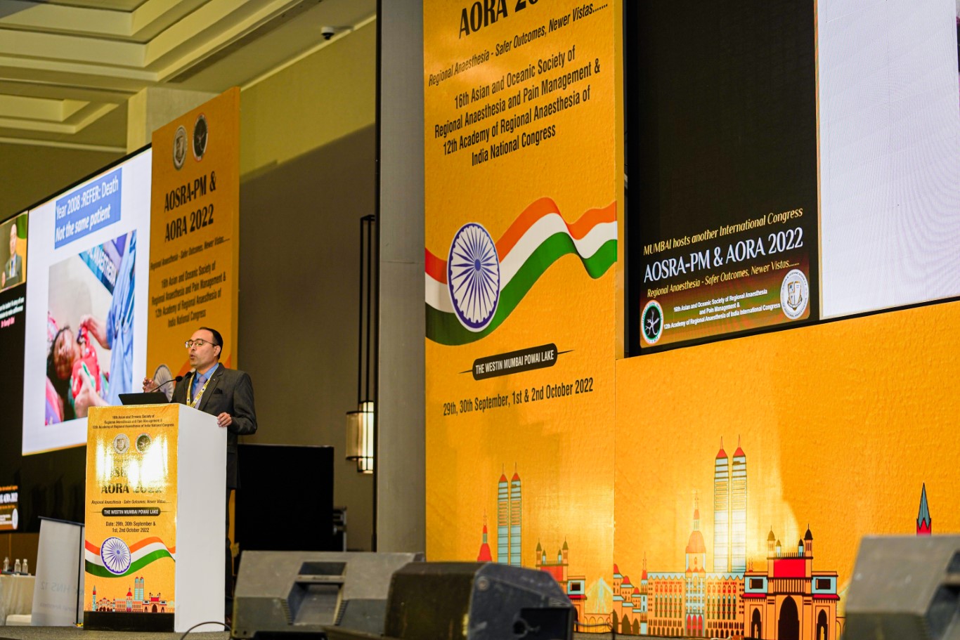 AORA INDIA - INAUGURATION & CULTURAL