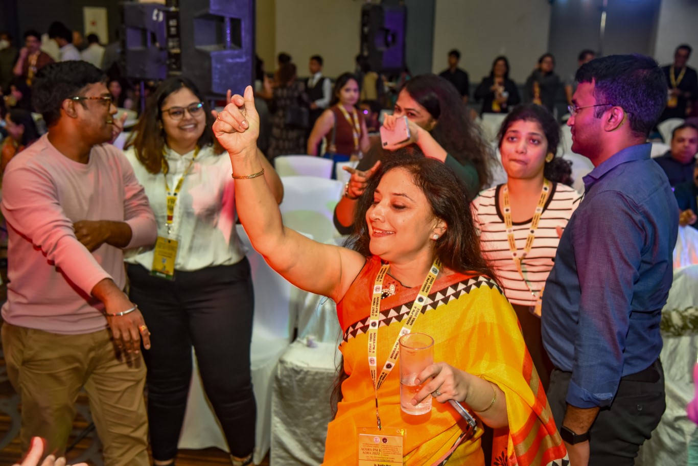 AORA INDIA - INAUGURATION & CULTURAL