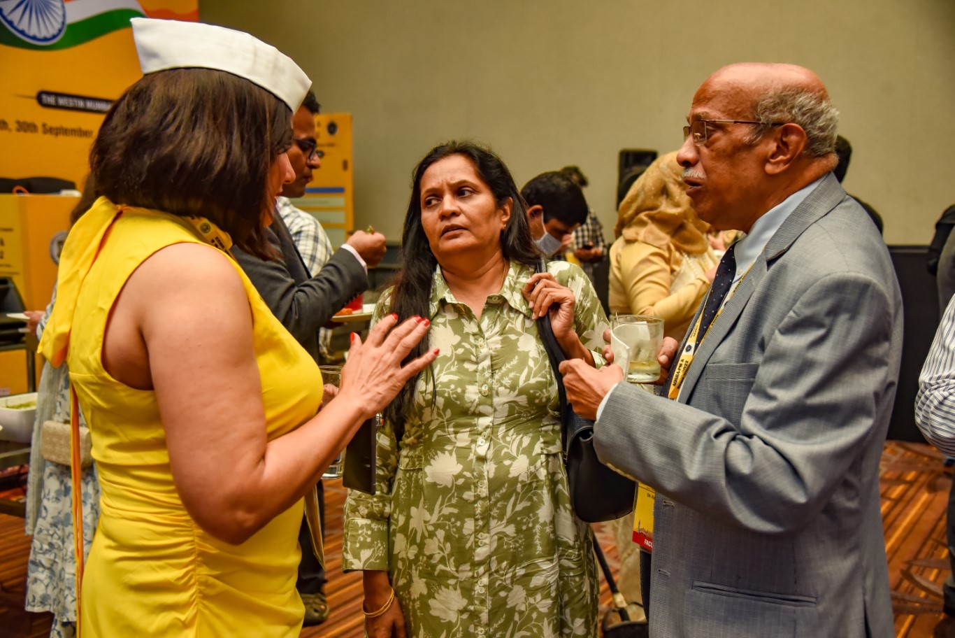 AORA INDIA - INAUGURATION & CULTURAL