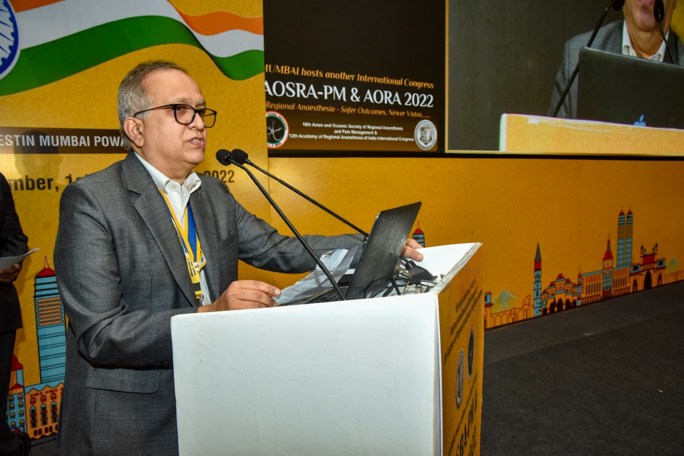 AORA INDIA - INAUGURATION & CULTURAL