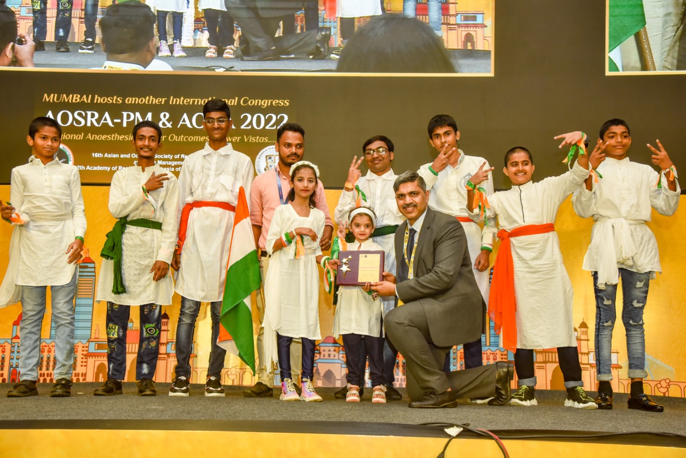 AORA INDIA - INAUGURATION & CULTURAL