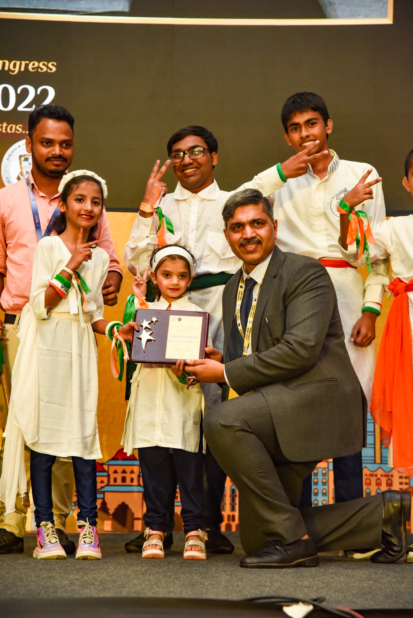 AORA INDIA - INAUGURATION & CULTURAL