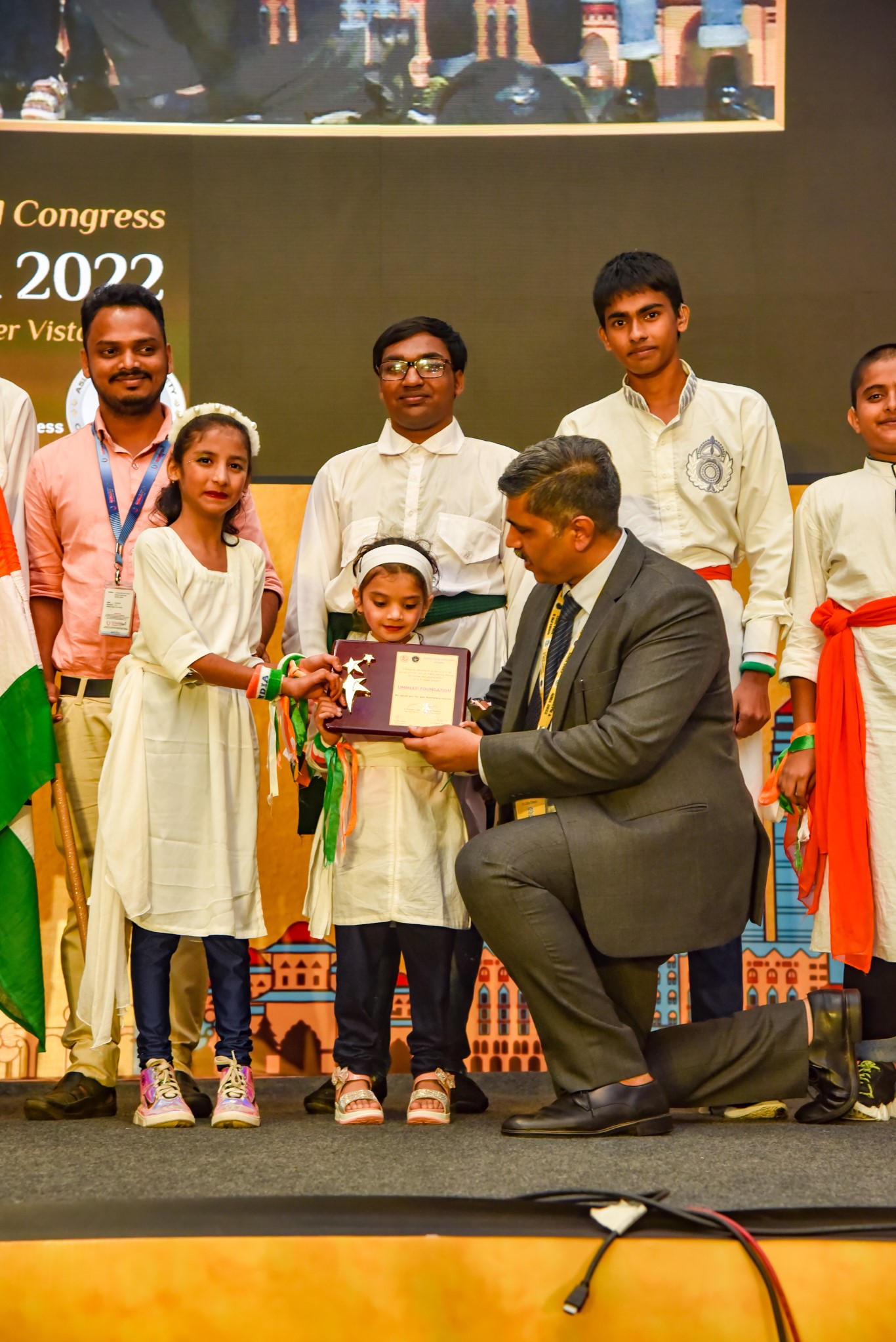 AORA INDIA - INAUGURATION & CULTURAL