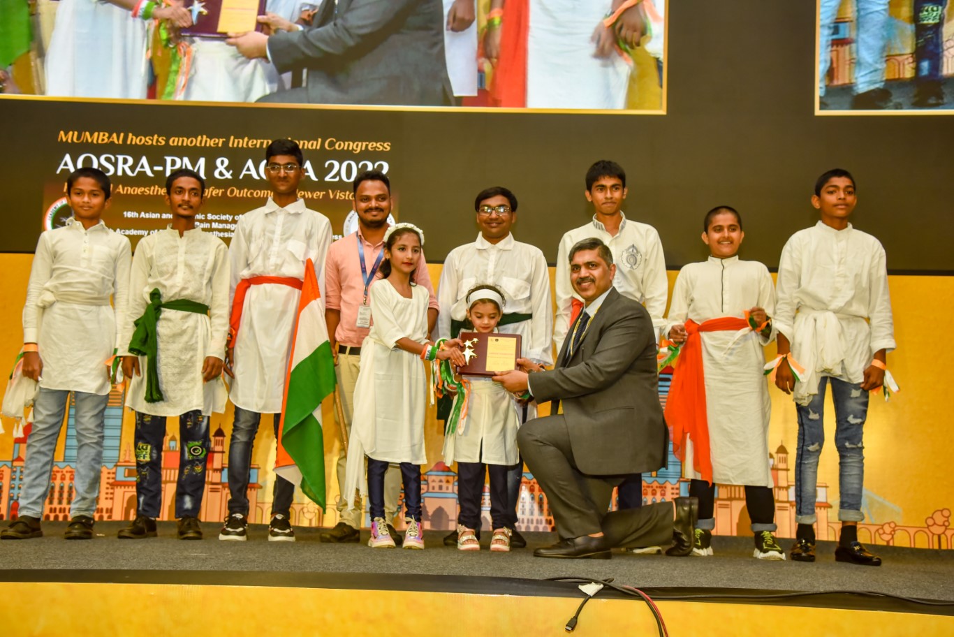 AORA INDIA - INAUGURATION & CULTURAL
