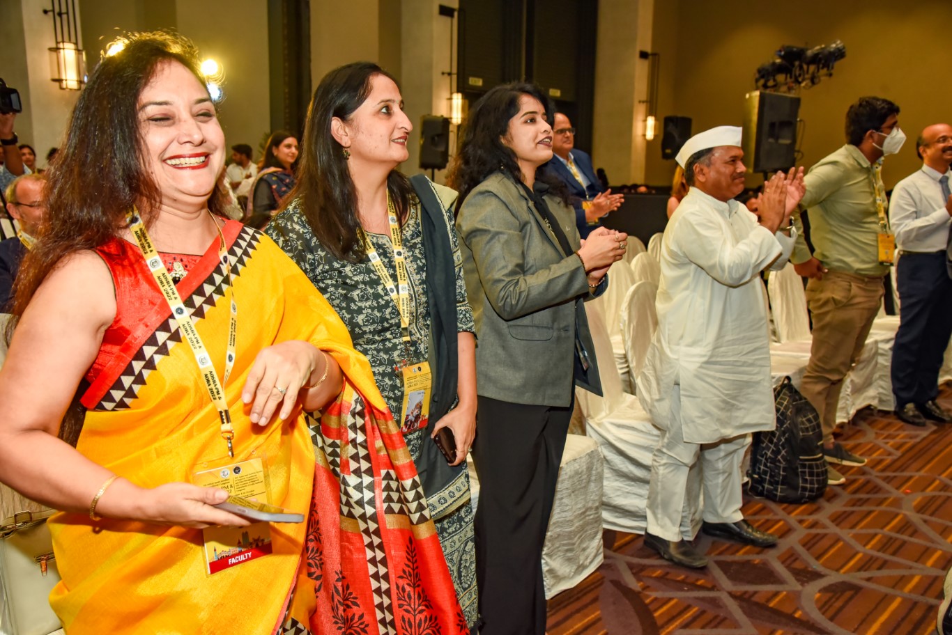 AORA INDIA - INAUGURATION & CULTURAL