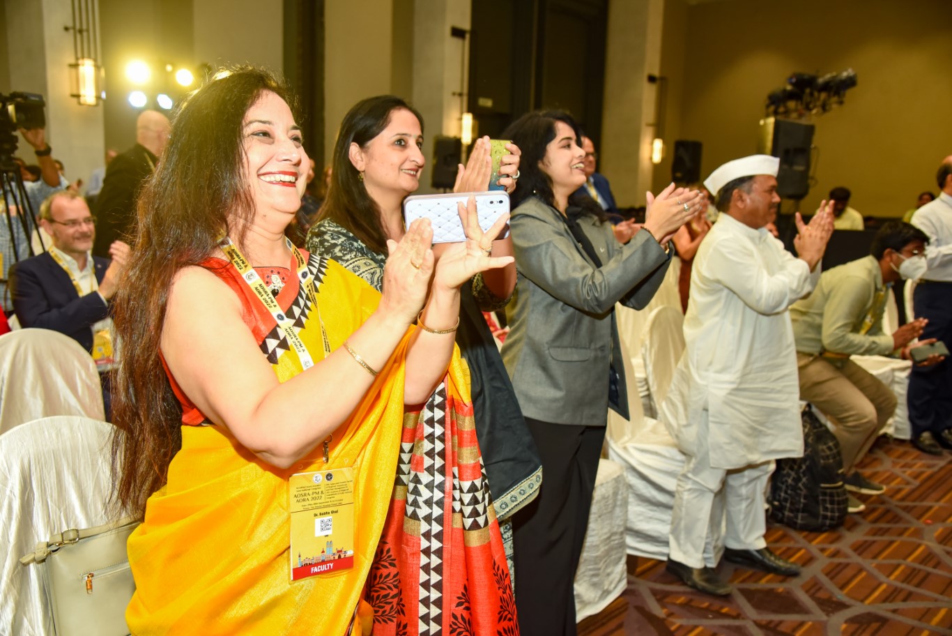 AORA INDIA - INAUGURATION & CULTURAL