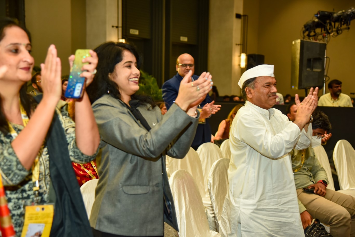 AORA INDIA - INAUGURATION & CULTURAL