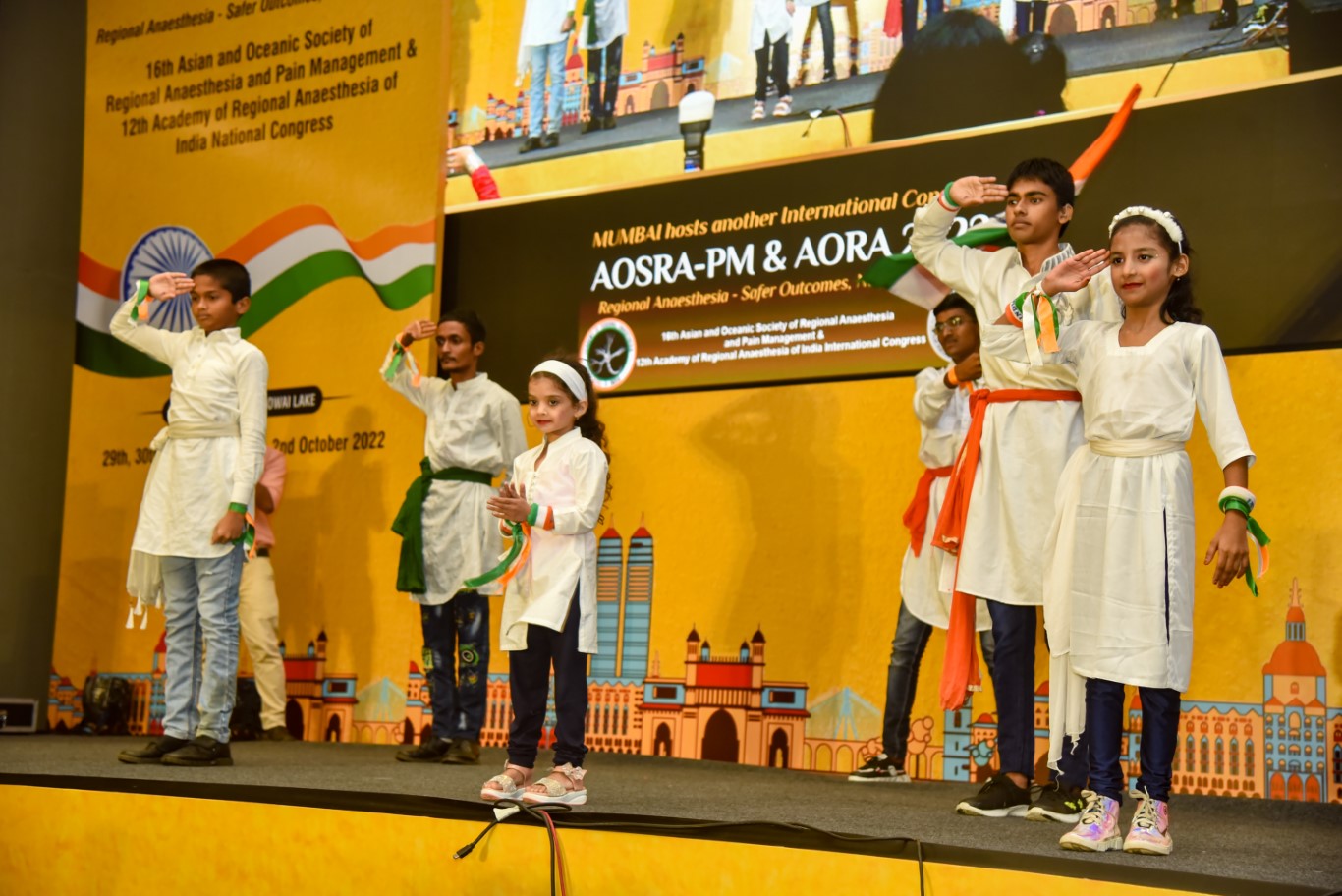 AORA INDIA - INAUGURATION & CULTURAL