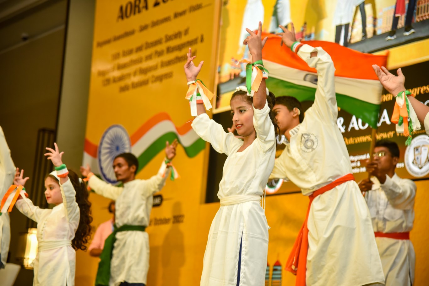 AORA INDIA - INAUGURATION & CULTURAL