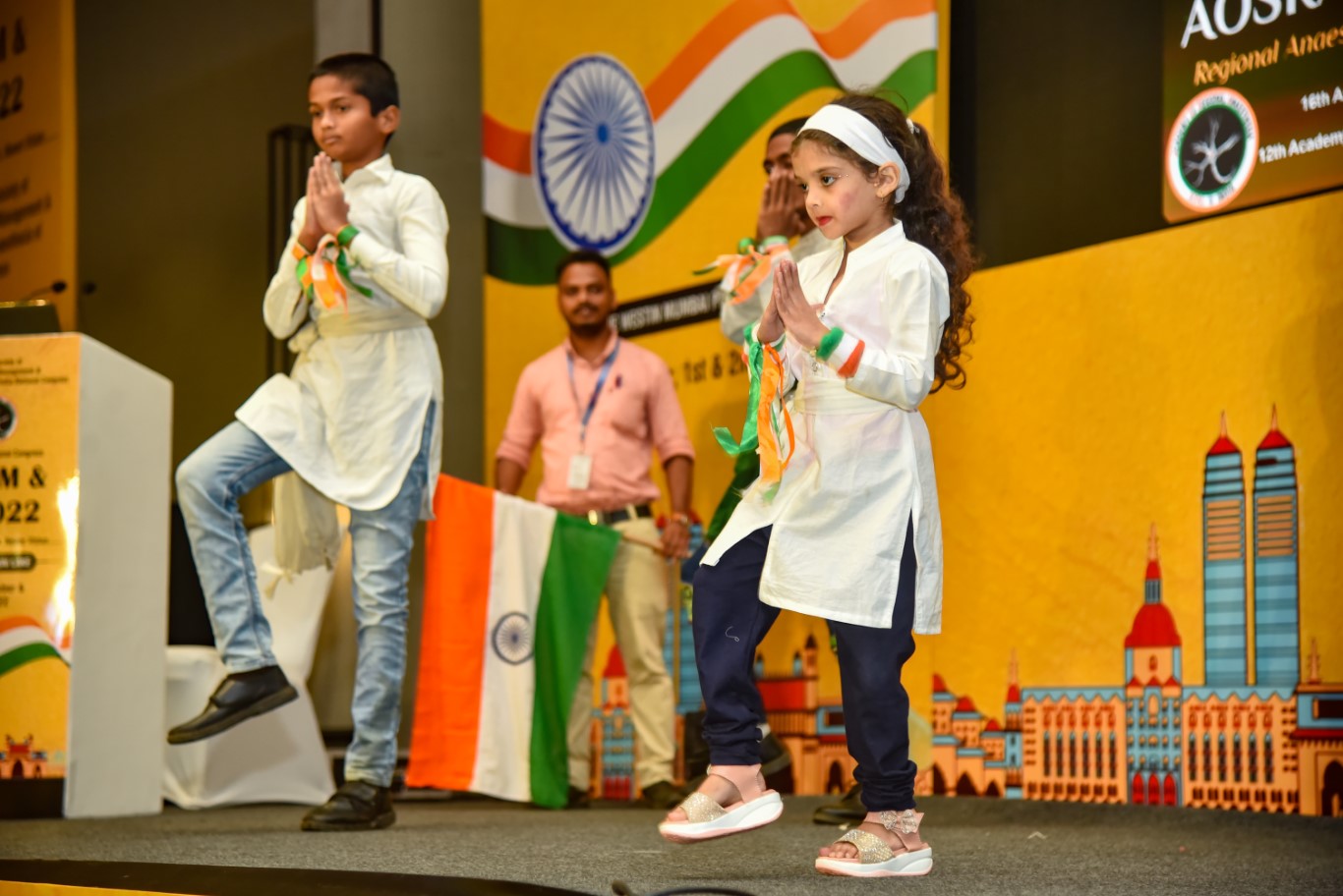 AORA INDIA - INAUGURATION & CULTURAL