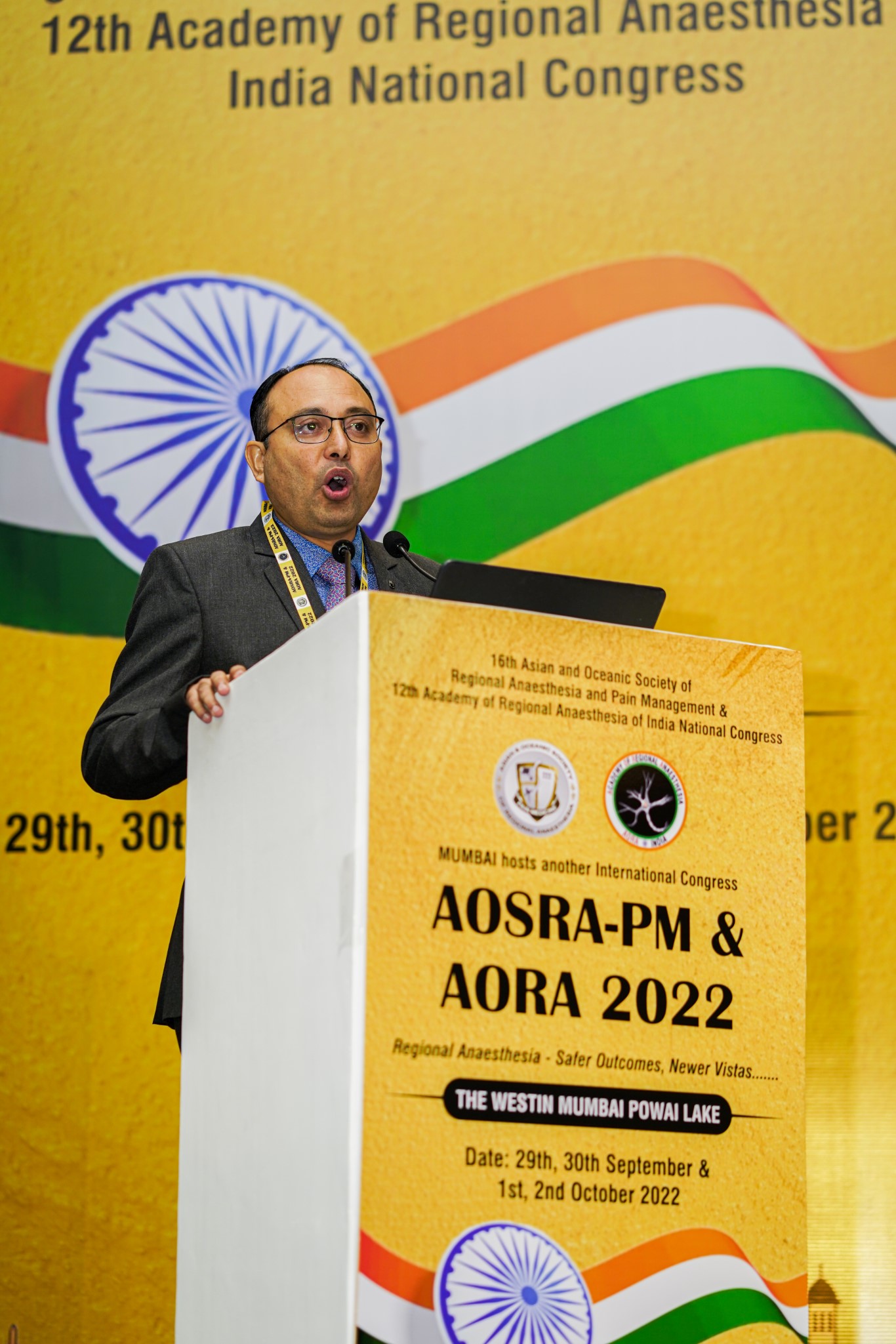 AORA INDIA - INAUGURATION & CULTURAL