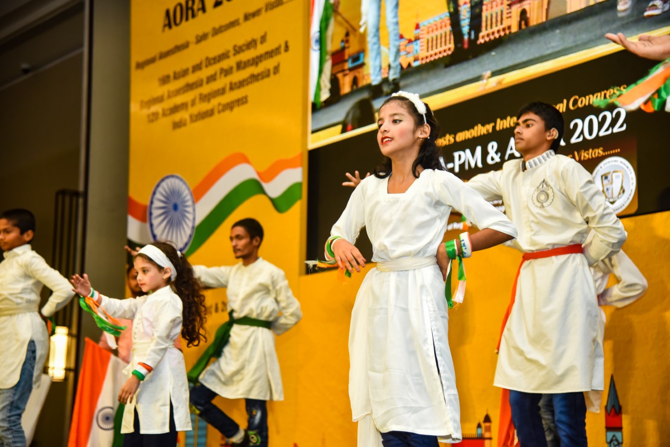 AORA INDIA - INAUGURATION & CULTURAL
