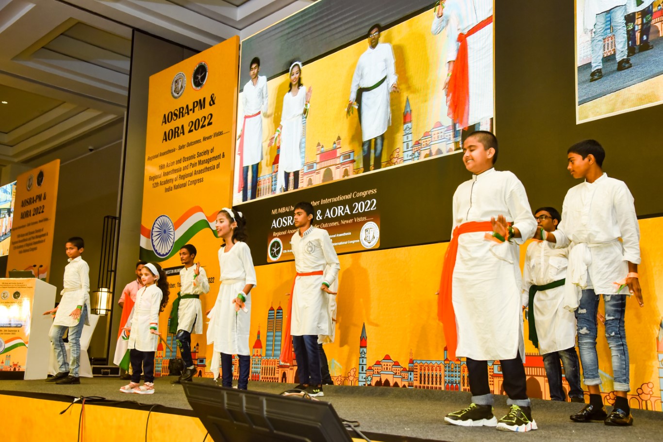 AORA INDIA - INAUGURATION & CULTURAL
