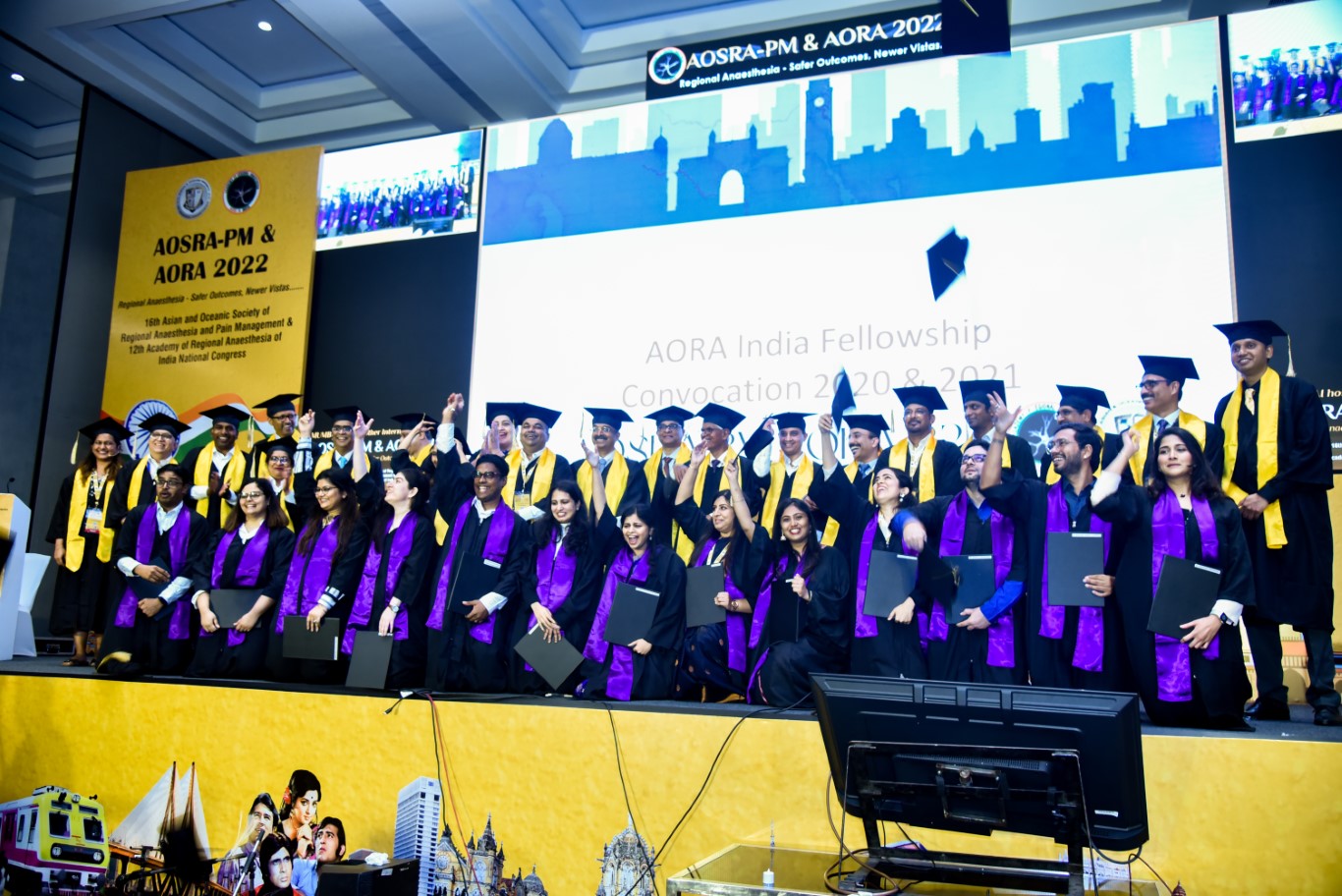 AORA INDIA - INAUGURATION & CULTURAL