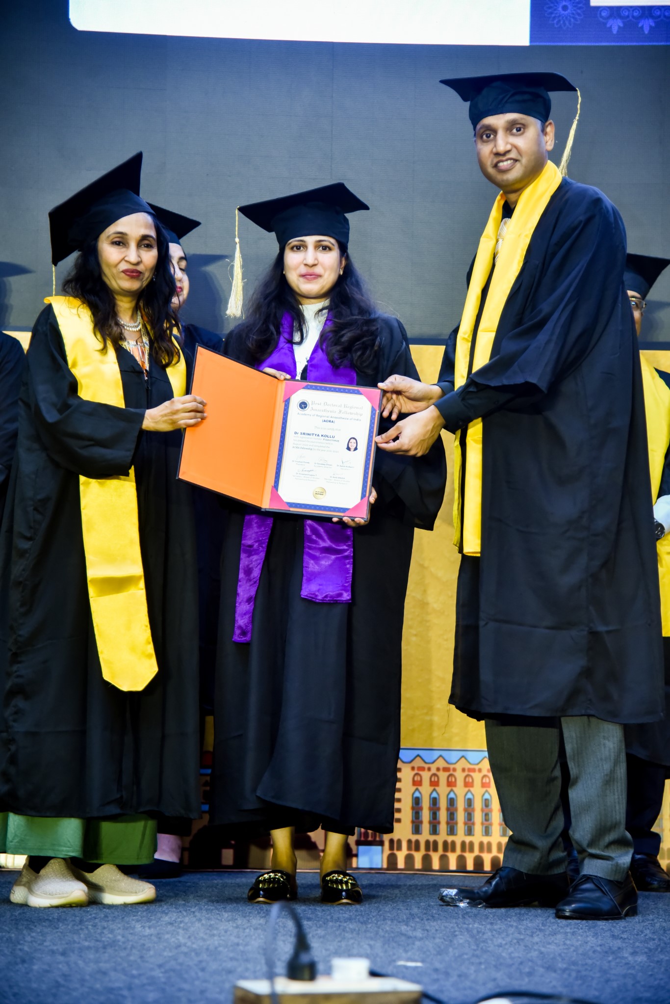 AORA INDIA - INAUGURATION & CULTURAL