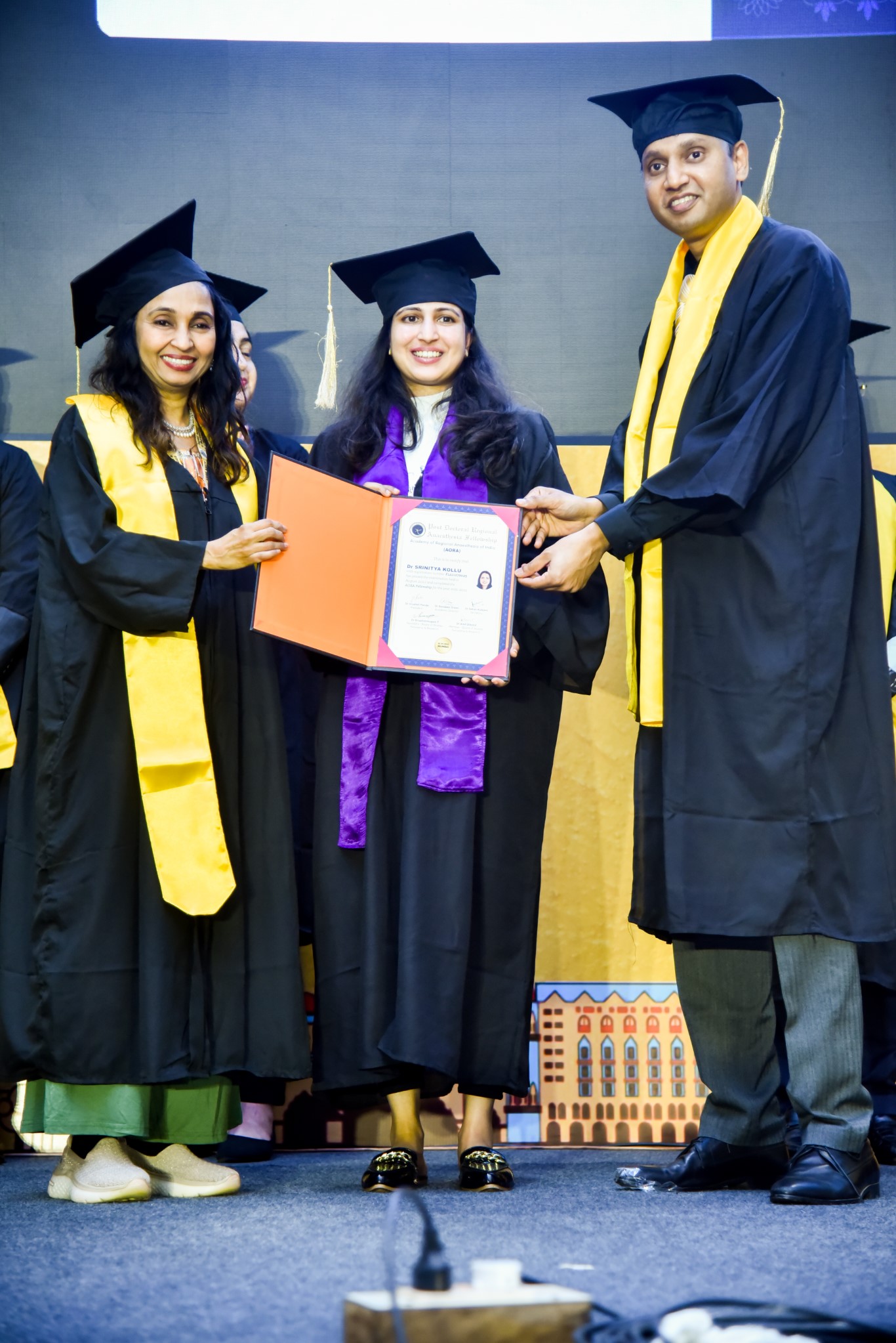 AORA INDIA - INAUGURATION & CULTURAL