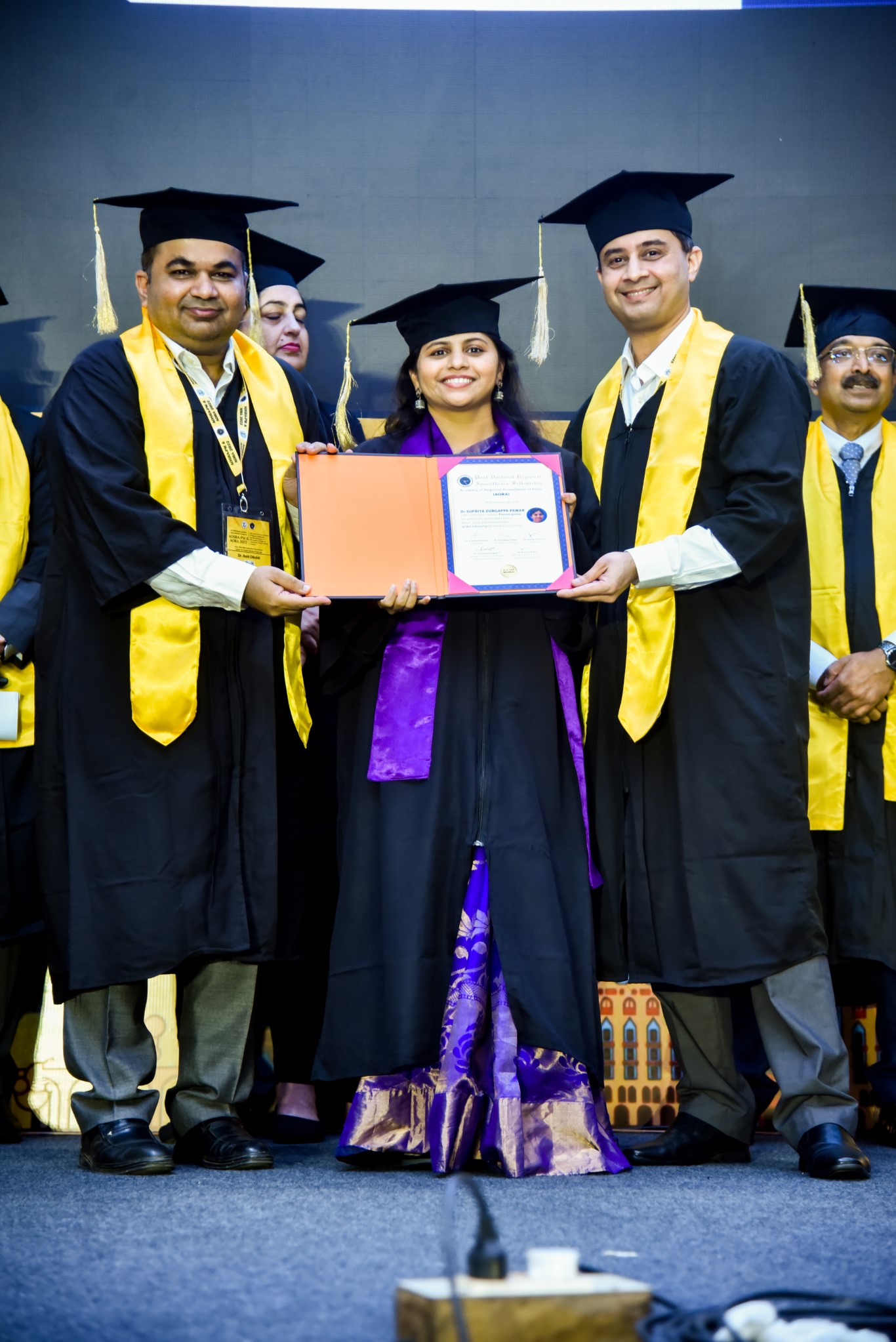 AORA INDIA - INAUGURATION & CULTURAL