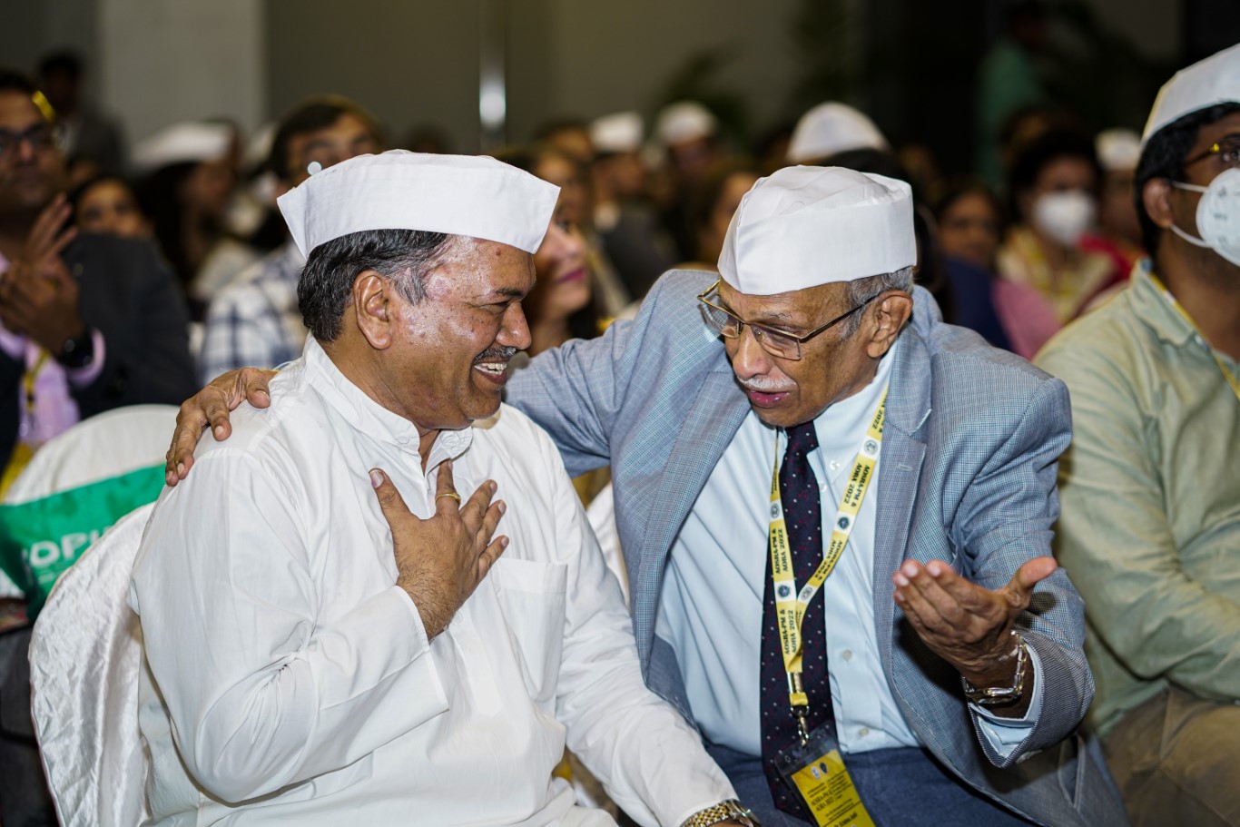 AORA INDIA - INAUGURATION & CULTURAL