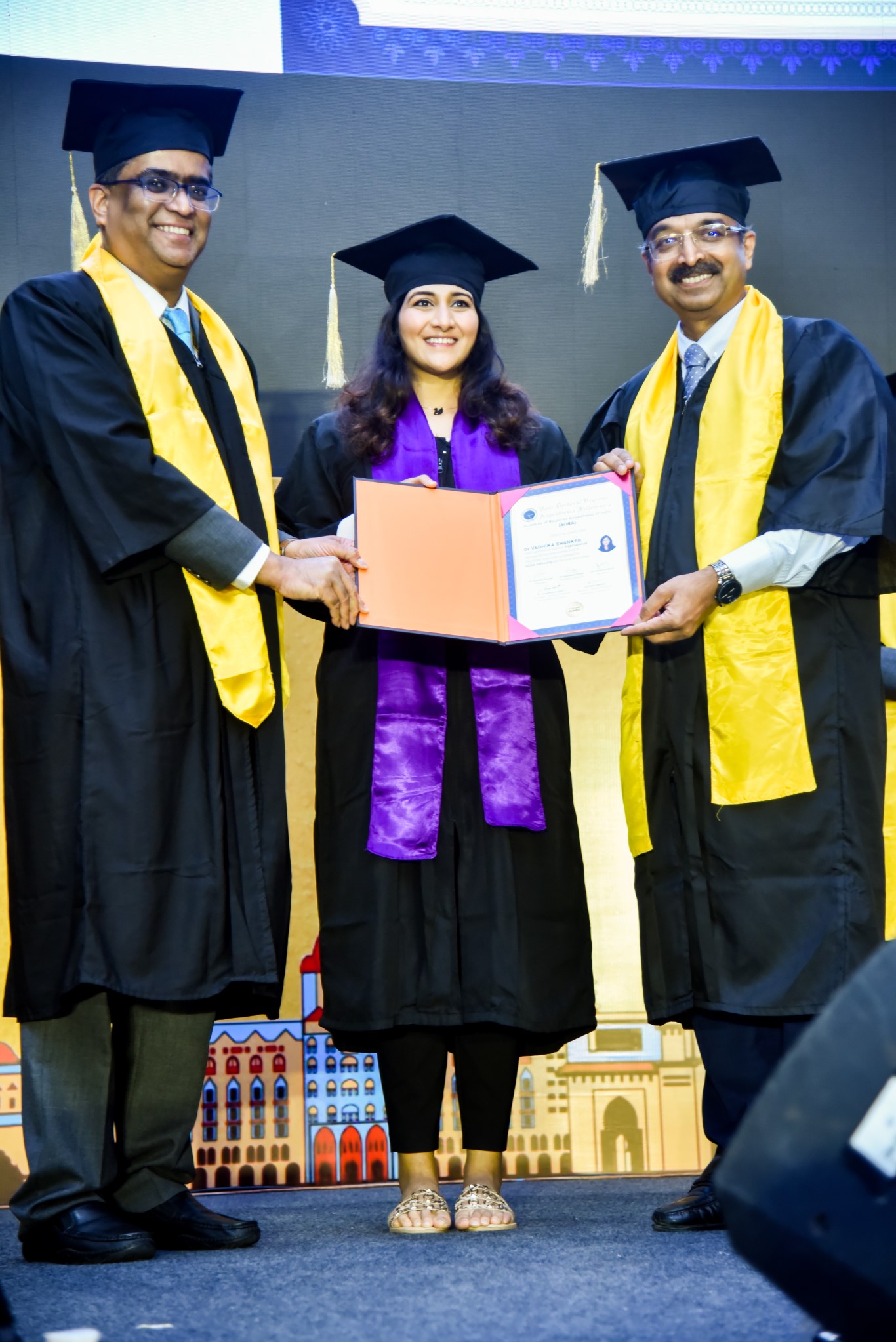 AORA INDIA - INAUGURATION & CULTURAL