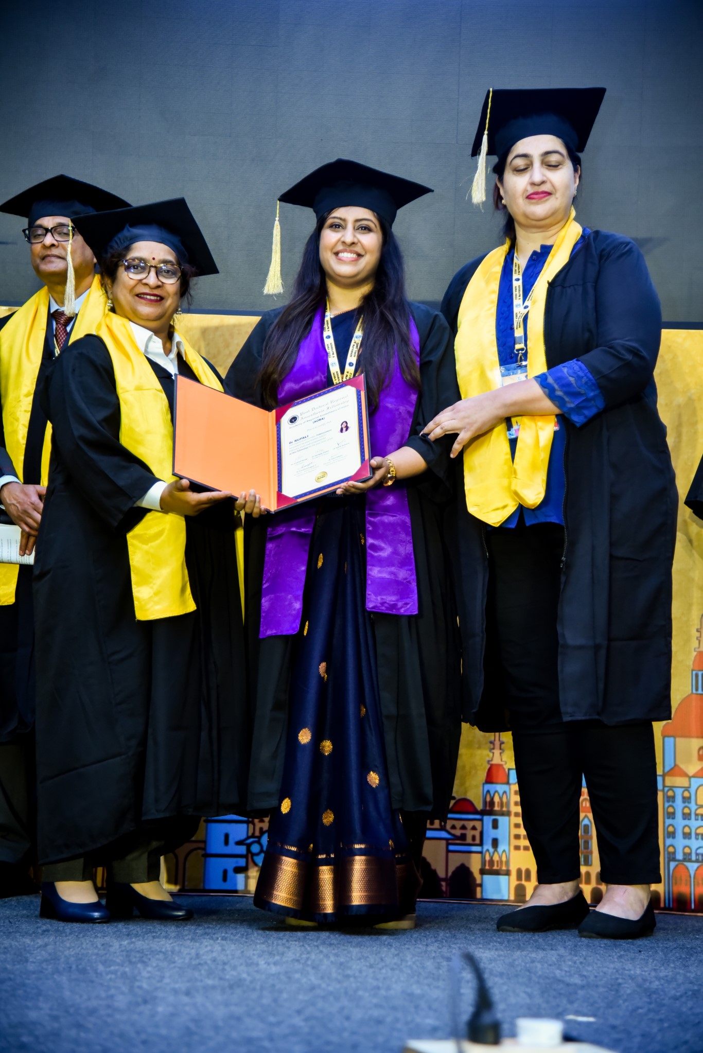 AORA INDIA - INAUGURATION & CULTURAL