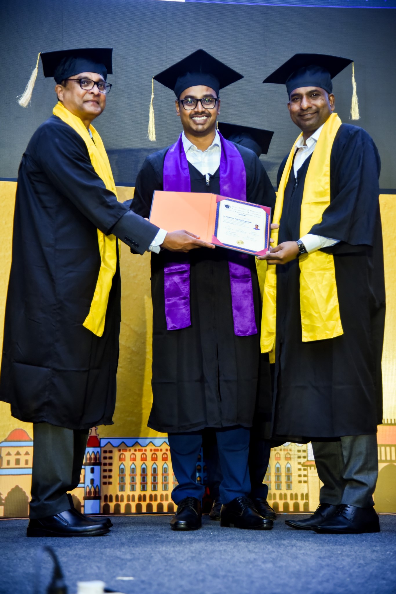 AORA INDIA - INAUGURATION & CULTURAL