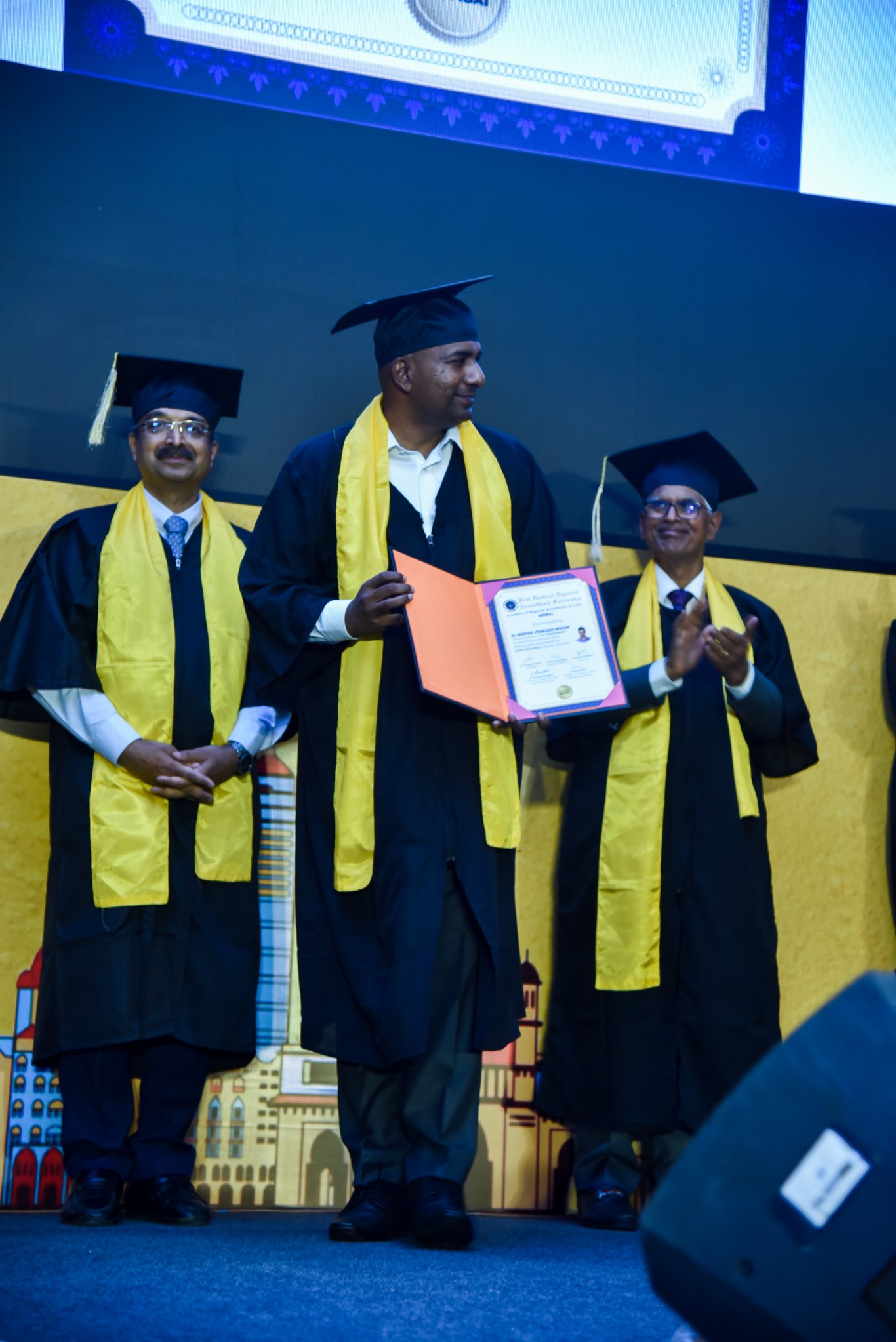 AORA INDIA - INAUGURATION & CULTURAL