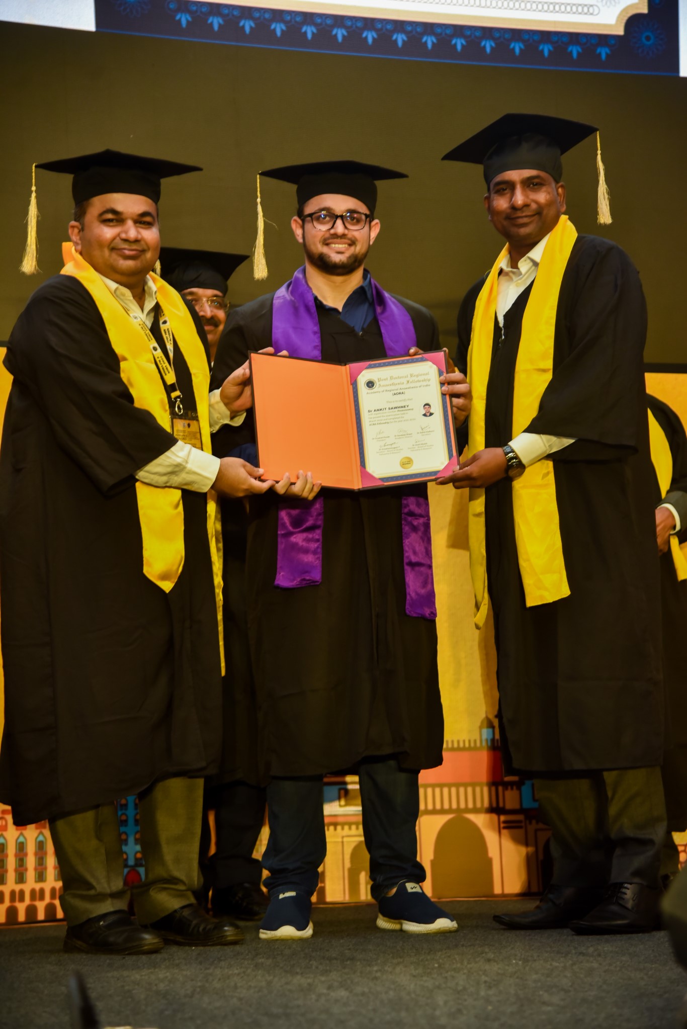 AORA INDIA - INAUGURATION & CULTURAL