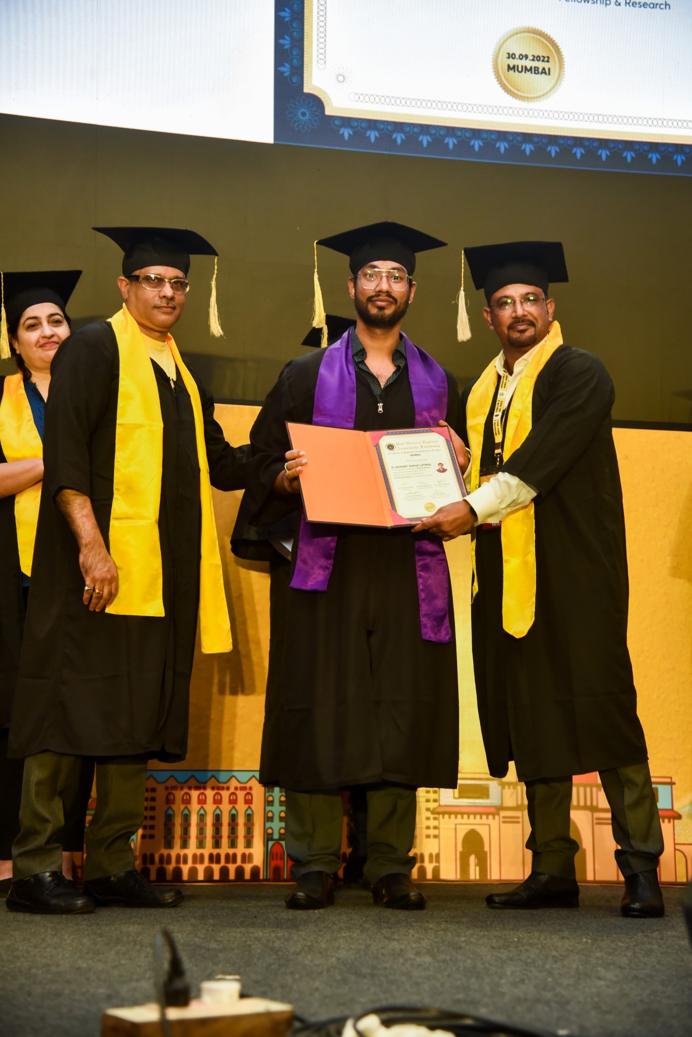 AORA INDIA - INAUGURATION & CULTURAL