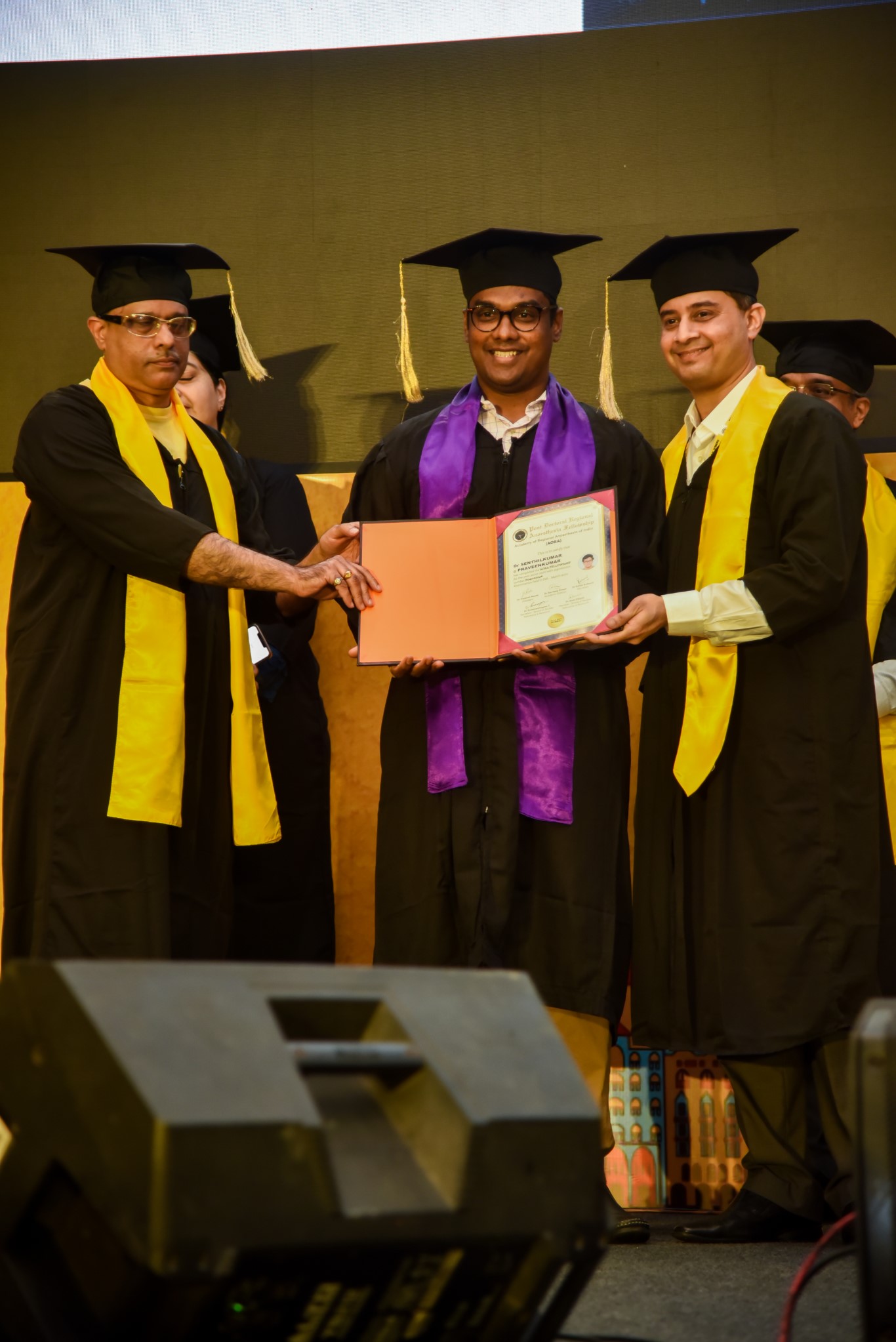 AORA INDIA - INAUGURATION & CULTURAL