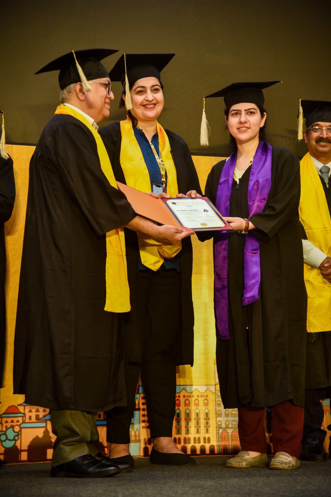 AORA INDIA - INAUGURATION & CULTURAL