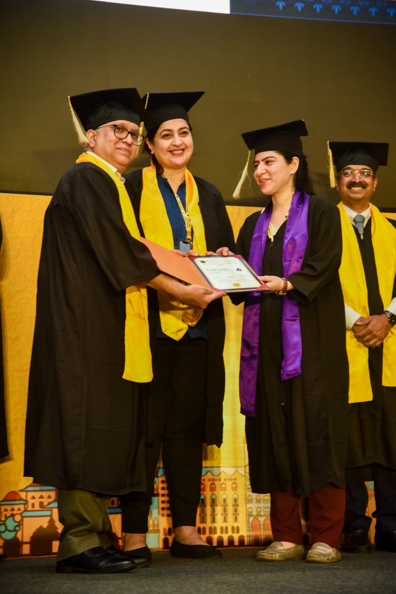 AORA INDIA - INAUGURATION & CULTURAL