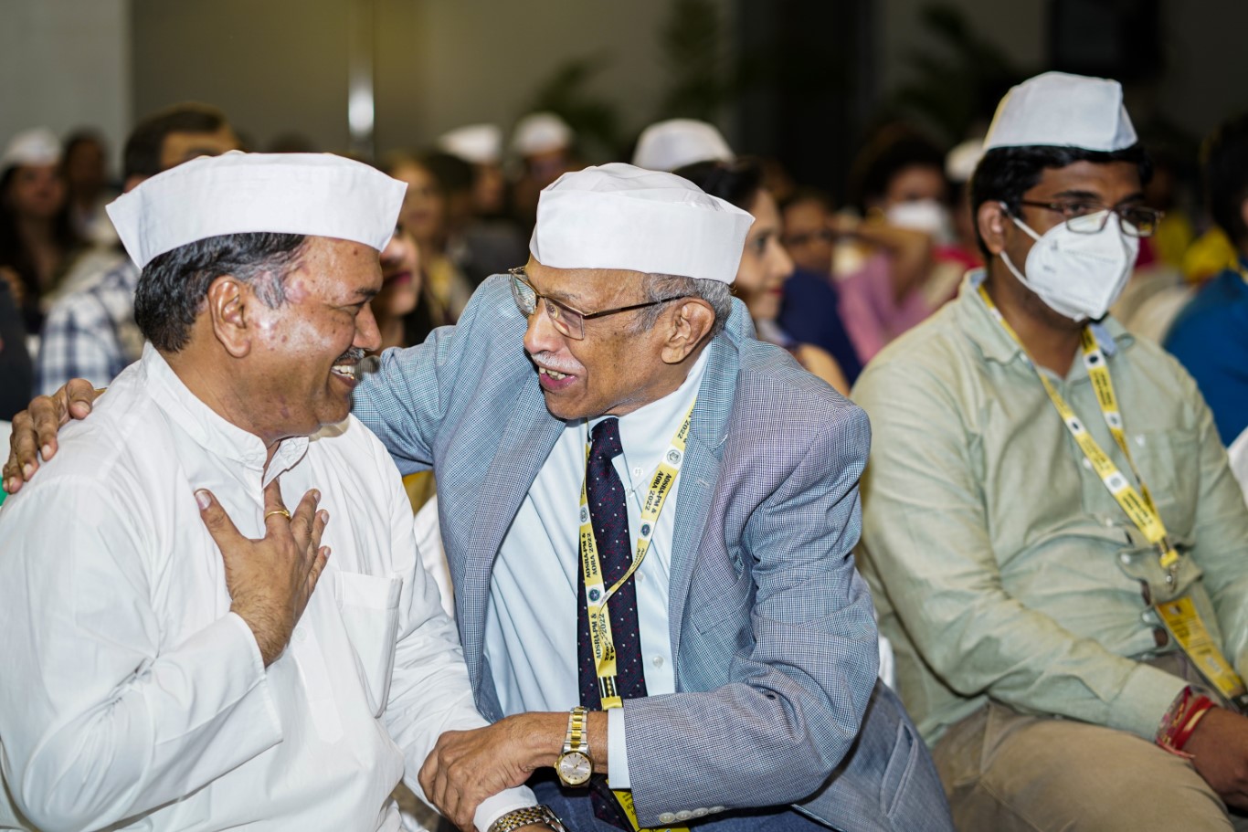 AORA INDIA - INAUGURATION & CULTURAL