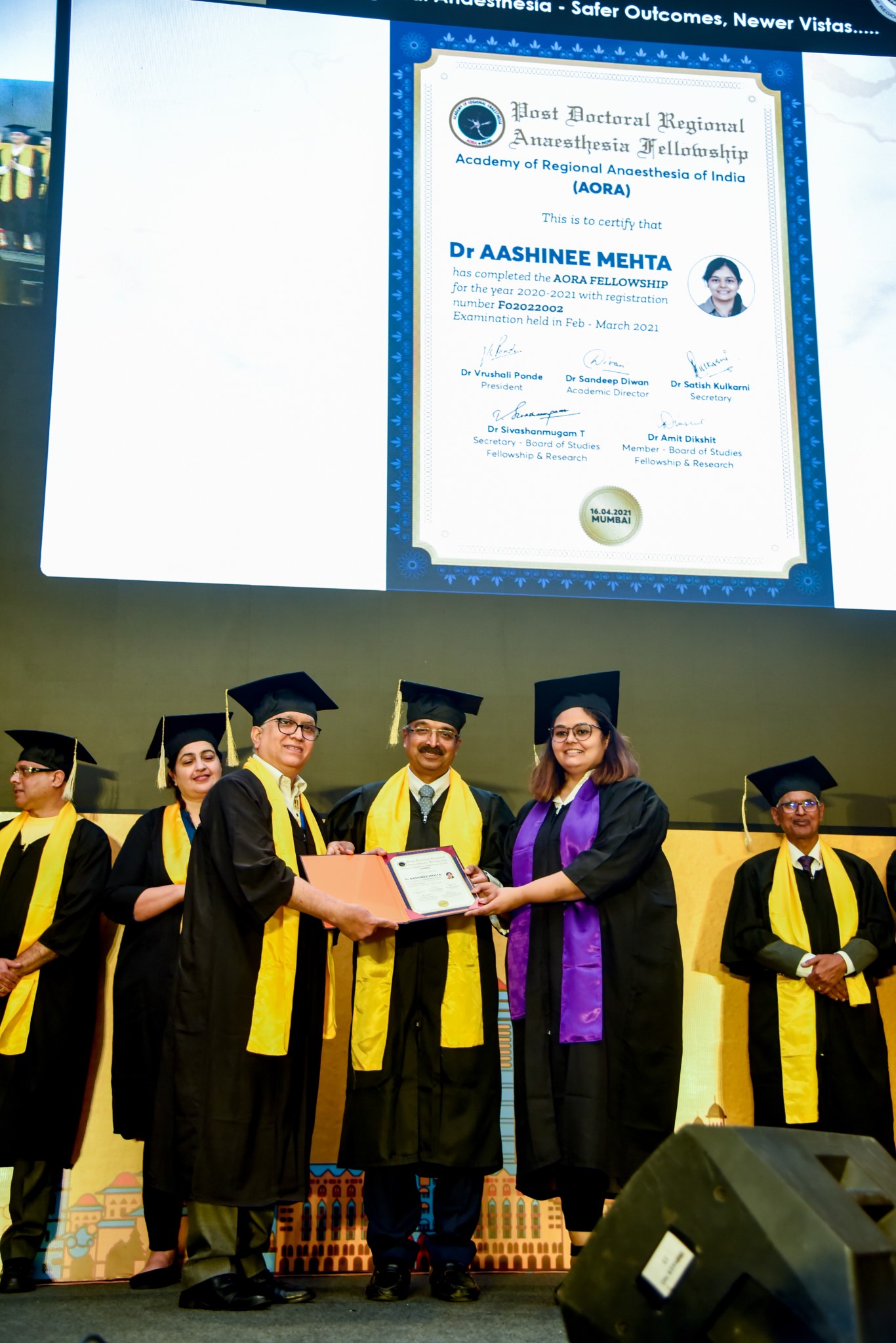 AORA INDIA - INAUGURATION & CULTURAL