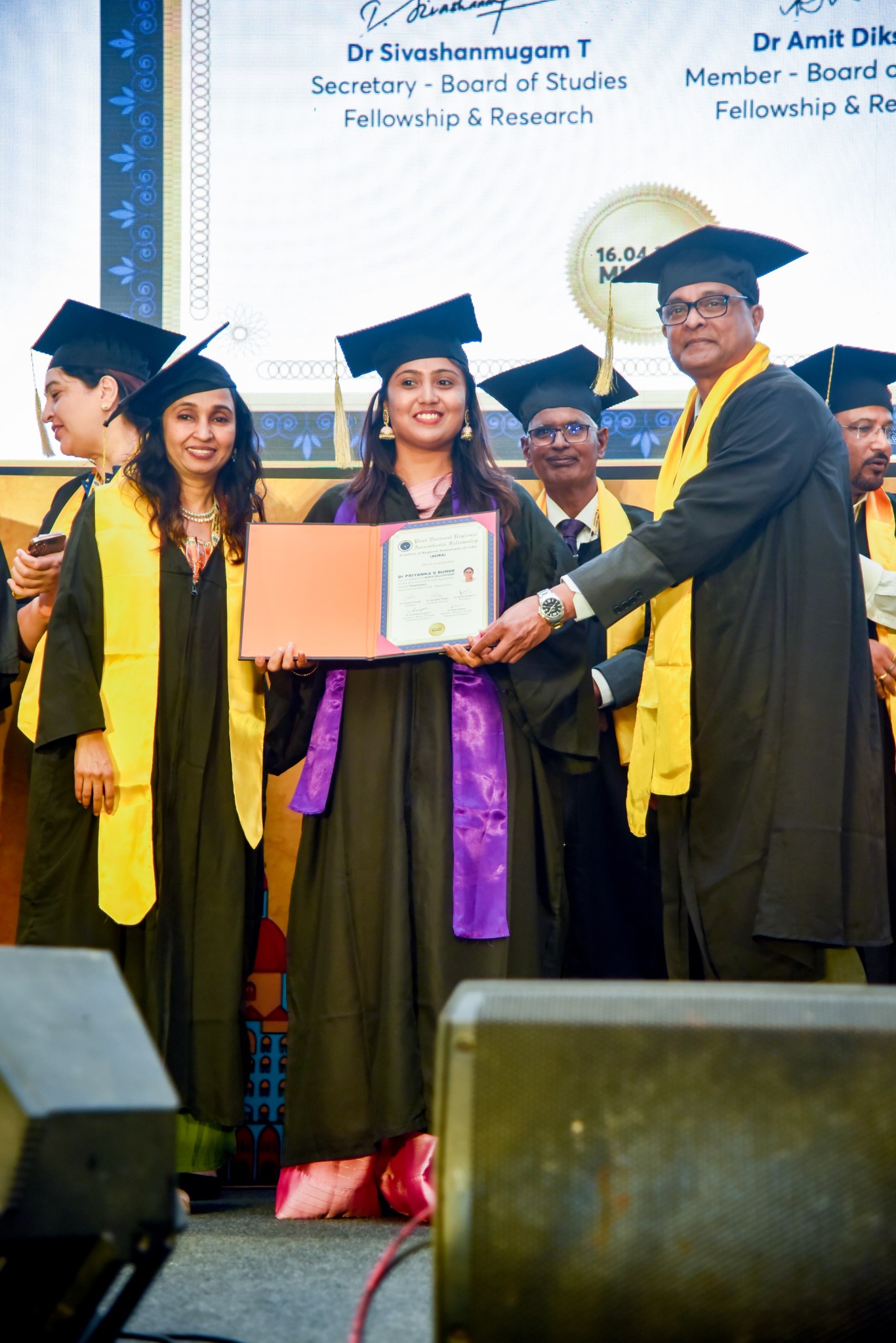 AORA INDIA - INAUGURATION & CULTURAL